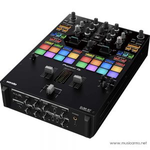 Pioneer DJM-S7 เครื่องเล่น Mixer DJราคาถูกสุด | ดีเจ คอนโทรลเลอร์ DJ Controllers