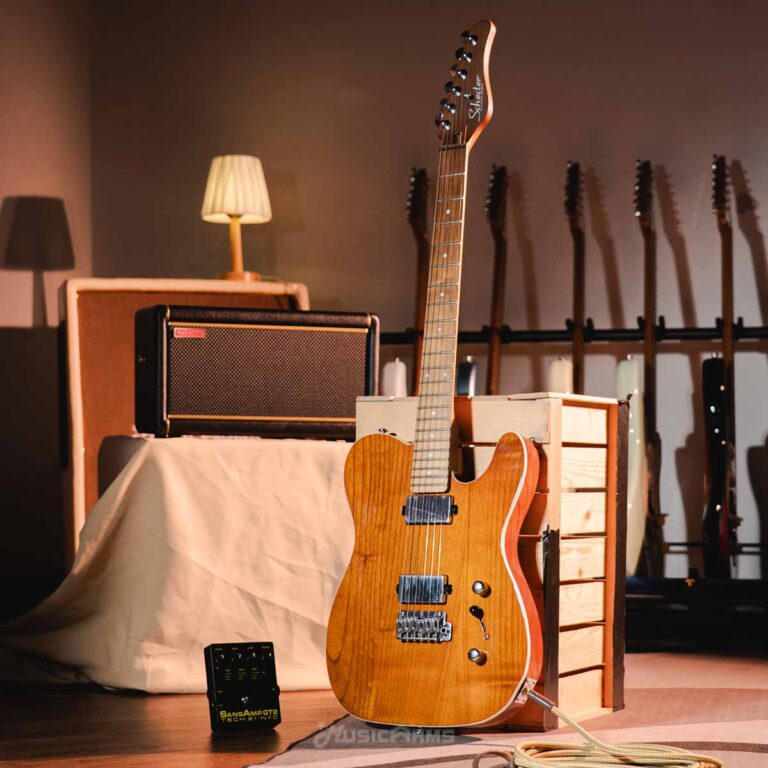 Schecter PT Van Nuys ขายราคาพิเศษ