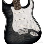 Squier Affinity Stratocaster QMT Sapphire Black Burst บอดี้ ขายราคาพิเศษ