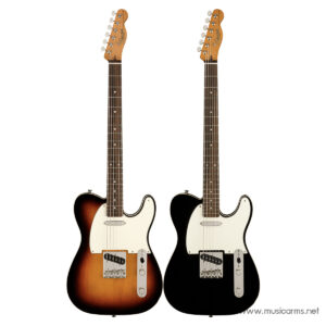 Squier Classic Vibe Baritone Custom Telecaster กีตาร์ไฟฟ้าราคาถูกสุด