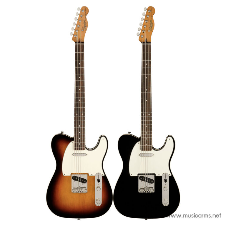 Squier Classic Vibe Baritone Custom Telecaster ขายราคาพิเศษ