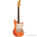 Squier Classic Vibe ‘60s Competition Mustang With Stripes Limited Edition Capri Orange ลดราคาพิเศษ