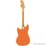 Squier Classic Vibe ‘60s Competition Mustang With Stripes Limited Edition Capri Orange ด้านหลัง ขายราคาพิเศษ