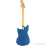 Squier Classic Vibe ‘60s Competition Mustang With Stripes Limited Edition Lake Placid Blue ด้านหลัง ขายราคาพิเศษ