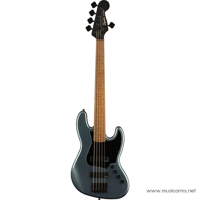Squier Contemporary Active Jazz Bass HH V Roasted Maple Neck ขายราคาพิเศษ