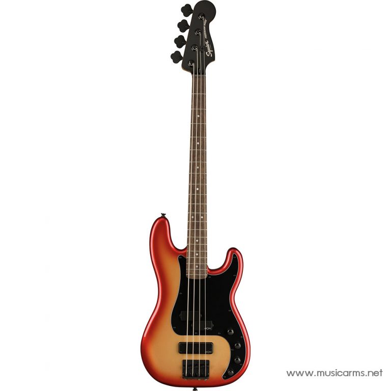 Squier Contemporary Active Precision Bass PH สี Sunset Metallic