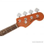 Squier FSR Affinity Series Jaguar Bass H Metallic Orange หัว ขายราคาพิเศษ