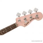 Squier FSR Affinity Series Jaguar Bass H Shell Pink หัว ขายราคาพิเศษ