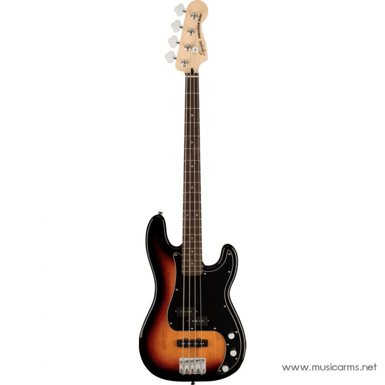 Squier FSR Affinity Series Precision Bass PJ 3-Color Sunburst ขายราคาพิเศษ