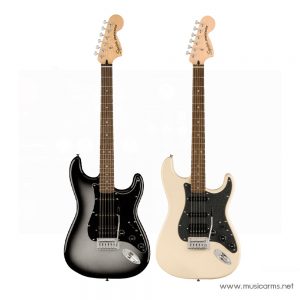 Squier FSR Affinity Stratocaster HSSราคาถูกสุด | กีตาร์ไฟฟ้า Electric Guitar