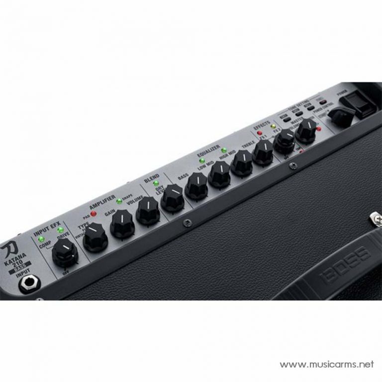 Boss Katana-210 คอนโทรล ขายราคาพิเศษ