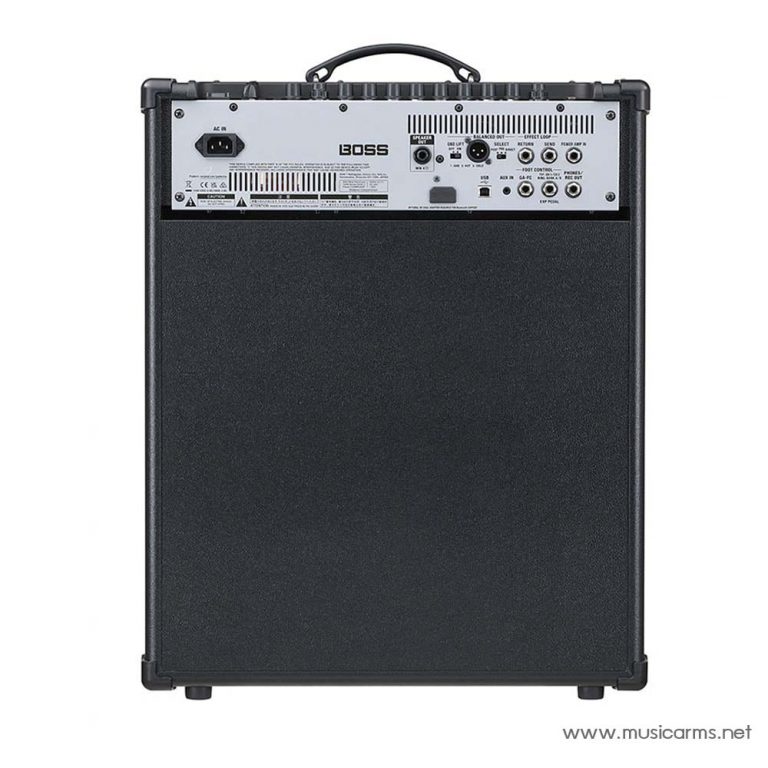 Boss Katana-210 ด้านหลัง ขายราคาพิเศษ