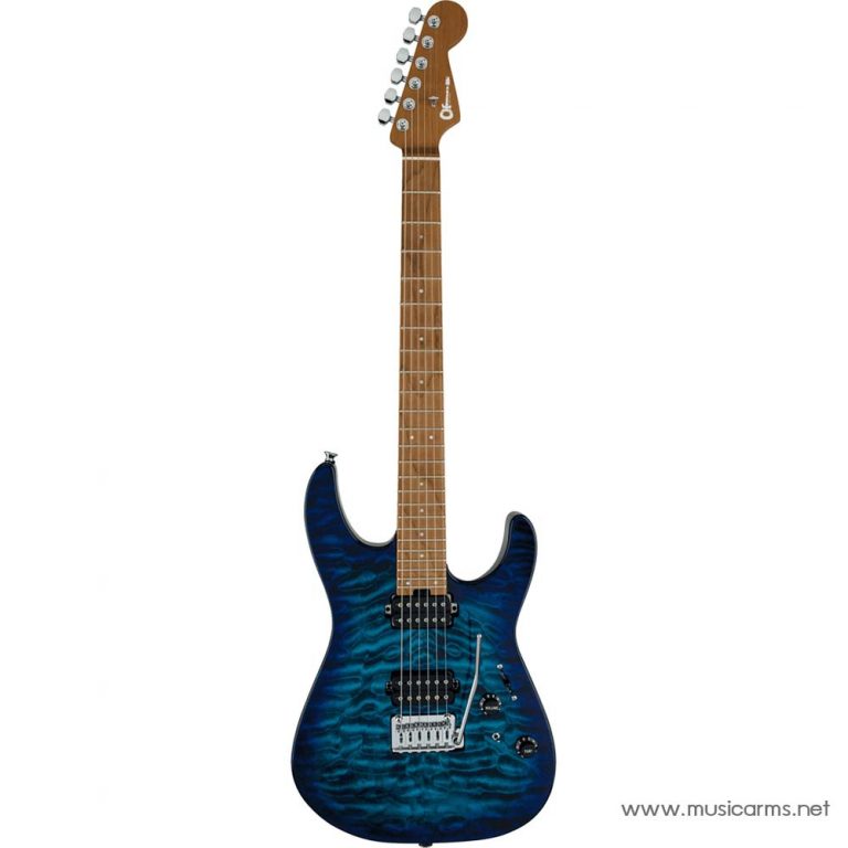 Charvel Pro-Mod DK24 HH 2PT CM QM ขายราคาพิเศษ