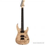 Charvel Pro-Mod DK24 HH HT E Mahogany with Poplar Burl ลดราคาพิเศษ
