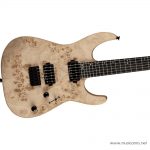 Charvel Pro-Mod DK24 HH HT E Mahogany with Poplar Burl คอ ขายราคาพิเศษ