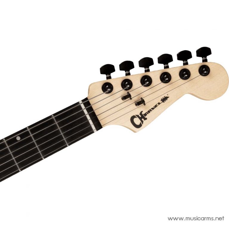Charvel Pro-Mod DK24 HH HT E Mahogany with Poplar Burl หัว ขายราคาพิเศษ