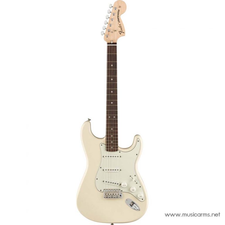 Fender Albert Hammond Jr Stratocaster ขายราคาพิเศษ
