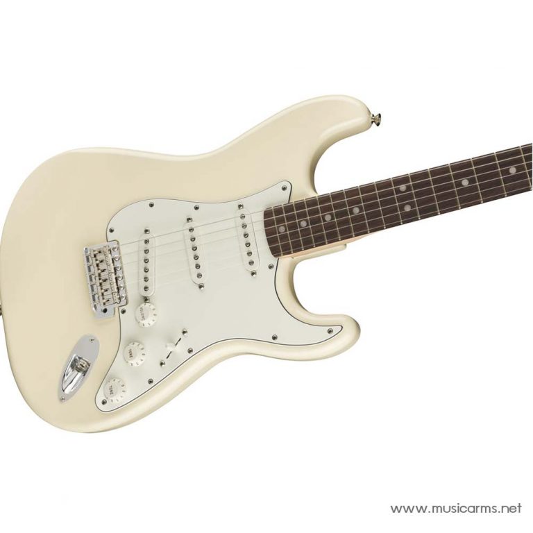 Fender Albert Hammond Jr Stratocaster คอ ขายราคาพิเศษ