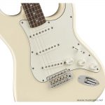 Fender Albert Hammond Jr Stratocaster ปิ๊กอัพ ขายราคาพิเศษ