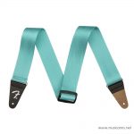 Fender Am Pro Seat Belt Strap Blue ขายราคาพิเศษ