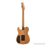 Fender American Acoustasonic Telecaster Blue Flower Limited Edition ด้านหลัง ขายราคาพิเศษ