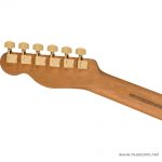 Fender American Acoustasonic Telecaster Blue Flower Limited Edition ลูกบิด ขายราคาพิเศษ