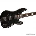 Fender Duff McKagan Deluxe Precision Bass Black คอ ขายราคาพิเศษ