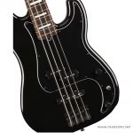 Fender Duff McKagan Deluxe Precision Bass Black บอดี้ ขายราคาพิเศษ