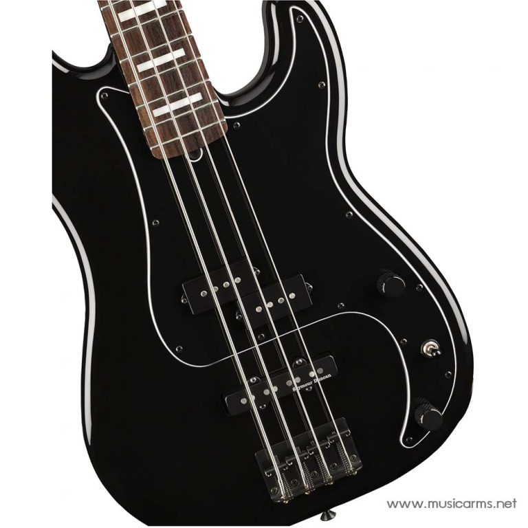 Fender Duff McKagan Deluxe Precision Bass Black บอดี้ ขายราคาพิเศษ