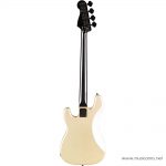 Fender Duff McKagan Deluxe Precision Bass White ด้านหลัง ขายราคาพิเศษ