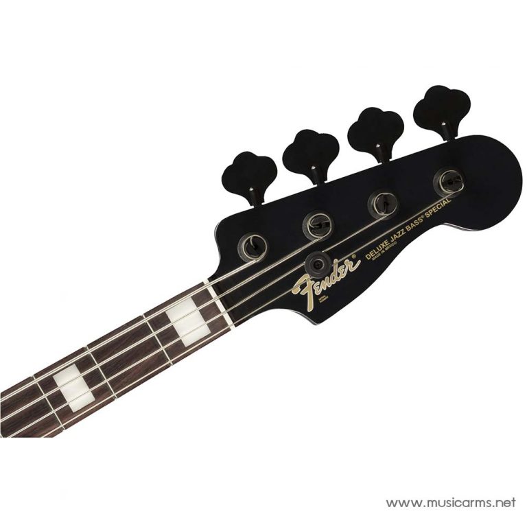 Fender Duff McKagan Deluxe Precision Bass White หัว ขายราคาพิเศษ