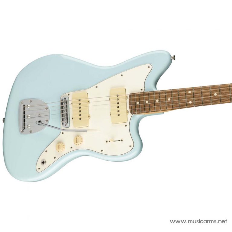Fender Player Jazzmaster Limited Edition คอ ขายราคาพิเศษ