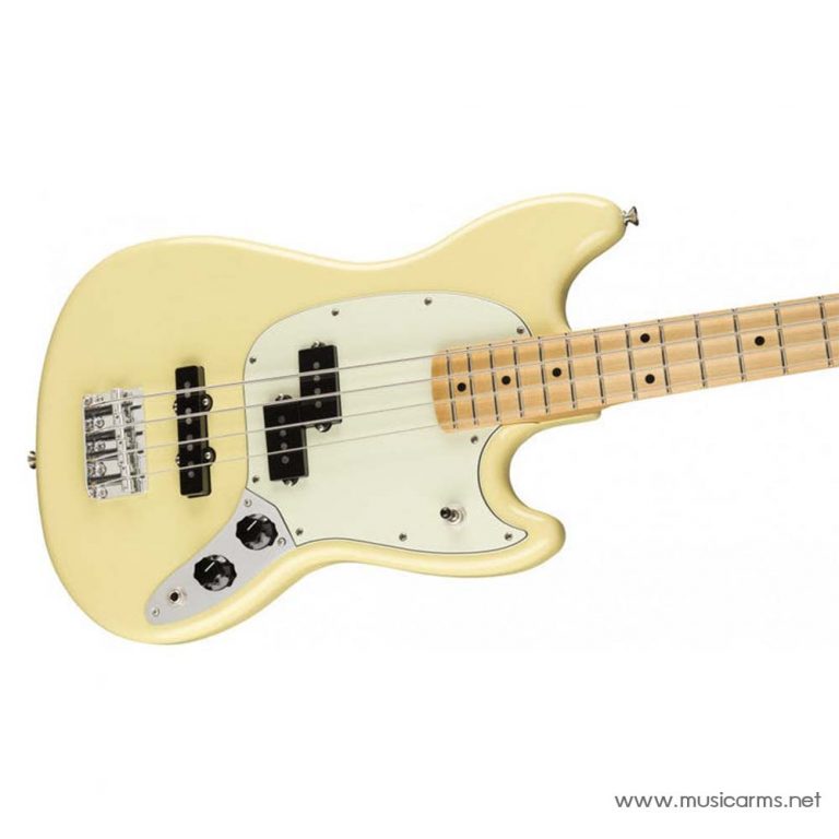 Fender Player Mustang PJ Bass Limited Edition คอ ขายราคาพิเศษ