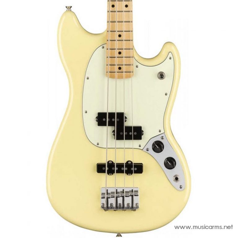 Fender Player Mustang PJ Bass Limited Edition บอดี้ ขายราคาพิเศษ