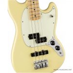 Fender Player Mustang PJ Bass Limited Edition ปิ๊กอัพ ขายราคาพิเศษ