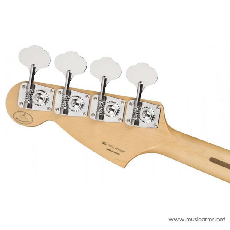 Fender Player Mustang PJ Bass Limited Edition ลูกบิด ขายราคาพิเศษ