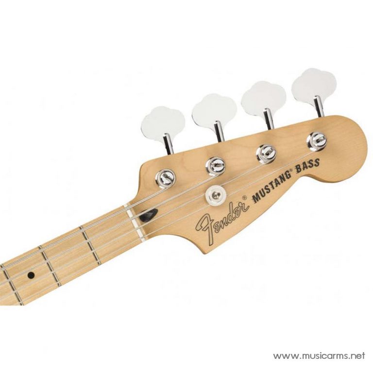 Fender Player Mustang PJ Bass Limited Edition หัว ขายราคาพิเศษ