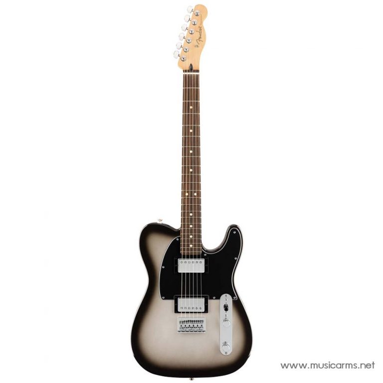 Fender Player Telecaster HH Silverburst Limited Edition ขายราคาพิเศษ