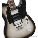 Fender Player Telecaster HH Silverburst Limited Edition ปิ๊กอัพ ขายราคาพิเศษ