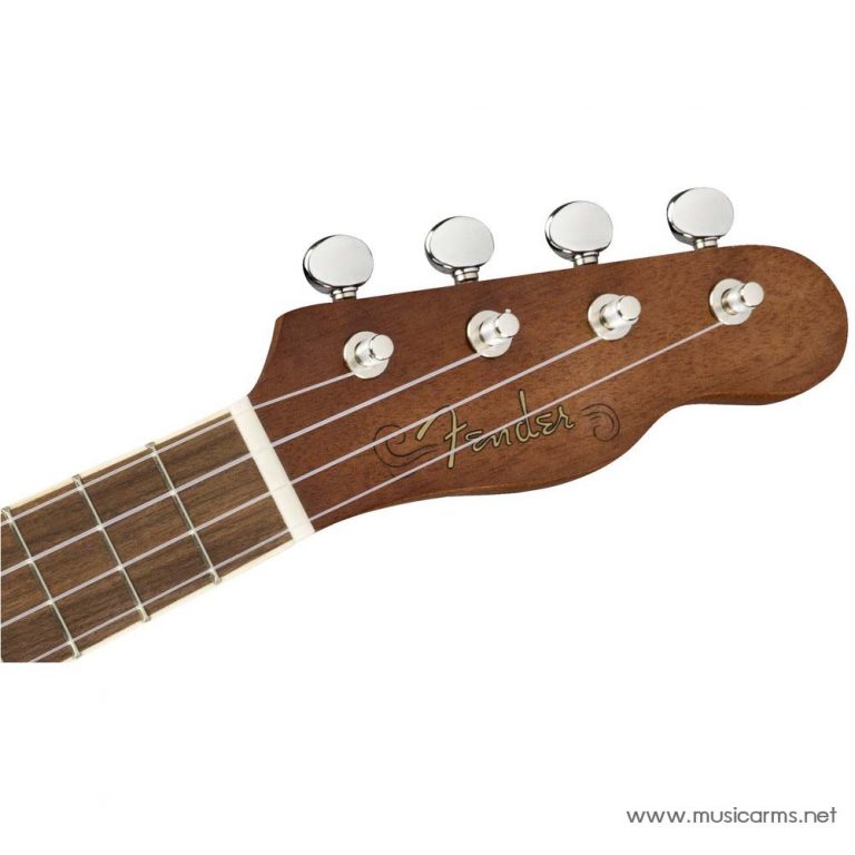 Fender Seaside Soprano Ukulele Pack หัว ขายราคาพิเศษ