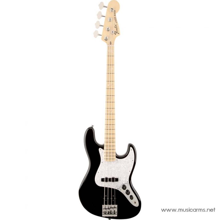 Fender USA Geddy Lee Jazz Bass ขายราคาพิเศษ