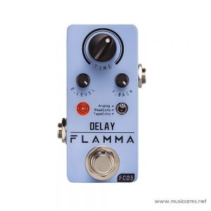 Flamma FC03 Delay เอฟเฟคกีตาร์ราคาถูกสุด | Flamma