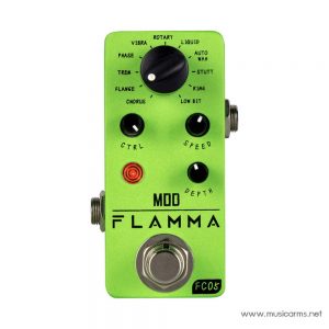 Flamma FC05 Modulation