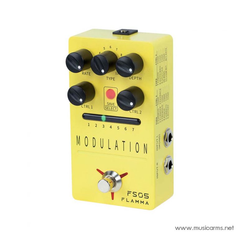 Flamma FS05 Multi Modulation เอฟเฟค ขายราคาพิเศษ