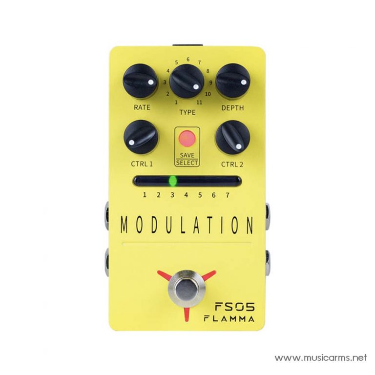 Flamma FS05 effect ขายราคาพิเศษ