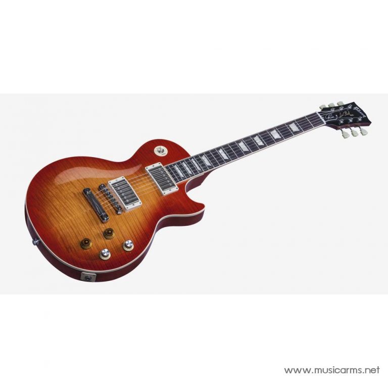 Gibson Les Paul Joe Bonamassa “Tomato Soup Burst” Limited Edition กีตาร์ ขายราคาพิเศษ