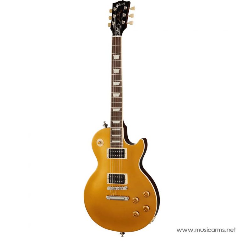 Gibson Slash Victoria Les Paul Standard Goldtop ขายราคาพิเศษ