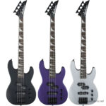 Jackson JS Series Concert Bass Minion JS1X เบสไฟฟ้า ลดราคาพิเศษ