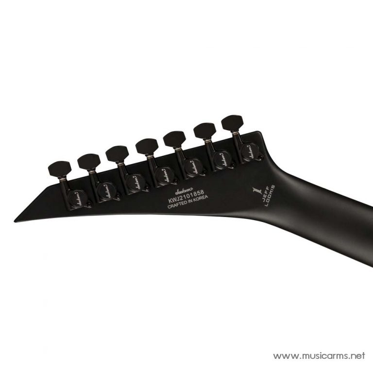 Jackson Pro Series Signature Jeff Loomis Soloist SL7 ลูกบิด ขายราคาพิเศษ