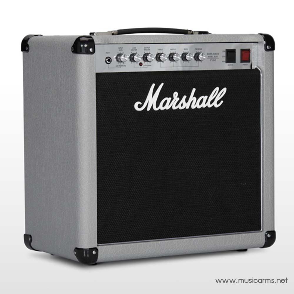 Marshall 2525C Mini Jubilee แอมป์กีตาร์ไฟฟ้า | Music Arms ศูนย์รวม ...